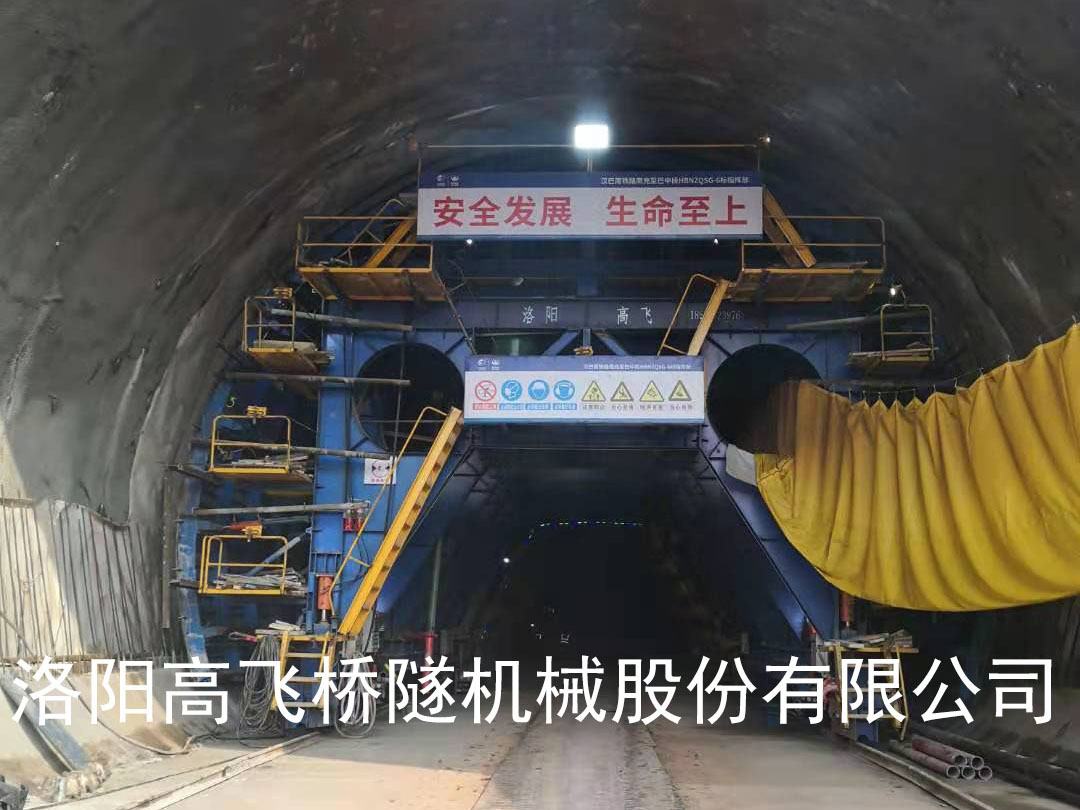 隧道襯砌臺車的驗收要求有哪些？