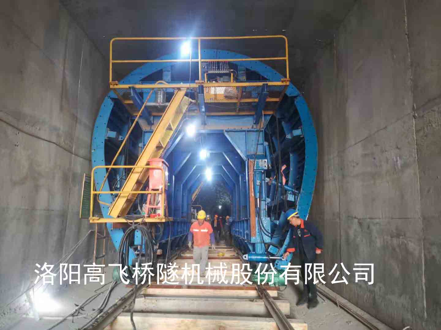 襯砌臺車在地鐵建設中的作用有哪些？